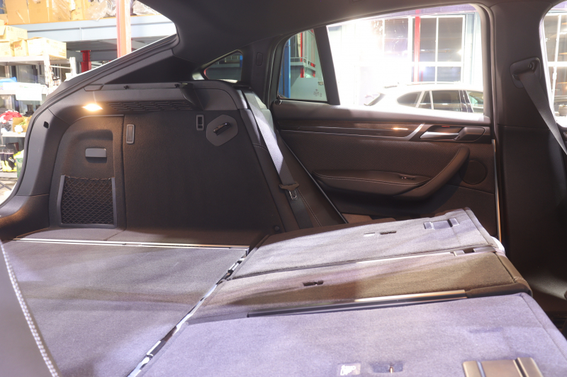 BMW X4 xDrive 28i Mｽﾎﾟｰﾂ　1ｵｰﾅｰ ｱﾄﾞﾊﾞﾝｽﾄﾞｱｸﾃｨﾌﾞｾｰﾌﾃｨP ﾄﾞﾗｲﾋﾞﾝｸﾞｱｼｽﾄﾌﾟﾗｽ ｱｸﾃｨﾌﾞｸﾙｺﾝ 黒半革 第4世代iDriveﾅﾋﾞ  ﾌﾙｾｸﾞTV ﾍｯﾄﾞｱｯﾌﾟﾃﾞｨｽﾌﾟﾚｲ 360ｶﾒﾗ  Mｽﾎﾟｰﾂｴｱﾛ&19ｲﾝﾁAW　2年保証