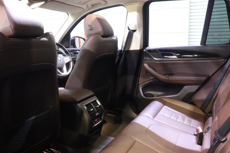 BMW X3 xDrive 20d Xﾗｲﾝ　ﾄﾞﾗｲﾋﾞﾝｸﾞｱｼｽﾄﾌﾟﾗｽ ﾓｶﾚｻﾞｰ 第6世代iDriveﾅﾋﾞ 360ｶﾒﾗ ｱﾀﾞﾌﾟﾃｨﾌﾞLED ｼｰﾄﾋｰﾀｰ ﾍｯﾄﾞｱｯﾌﾟﾃﾞｨｽﾌﾟﾚｲ ﾜｲﾔﾚｽﾁｬｰｼﾞﾝｸﾞ 19ｲﾝﾁYｽﾎﾟｰｸAW　2年保証