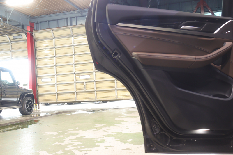 BMW X3 xDrive 20d Xﾗｲﾝ　ﾄﾞﾗｲﾋﾞﾝｸﾞｱｼｽﾄﾌﾟﾗｽ ﾓｶﾚｻﾞｰ 第6世代iDriveﾅﾋﾞ 360ｶﾒﾗ ｱﾀﾞﾌﾟﾃｨﾌﾞLED ｼｰﾄﾋｰﾀｰ ﾍｯﾄﾞｱｯﾌﾟﾃﾞｨｽﾌﾟﾚｲ ﾜｲﾔﾚｽﾁｬｰｼﾞﾝｸﾞ 19ｲﾝﾁYｽﾎﾟｰｸAW　2年保証