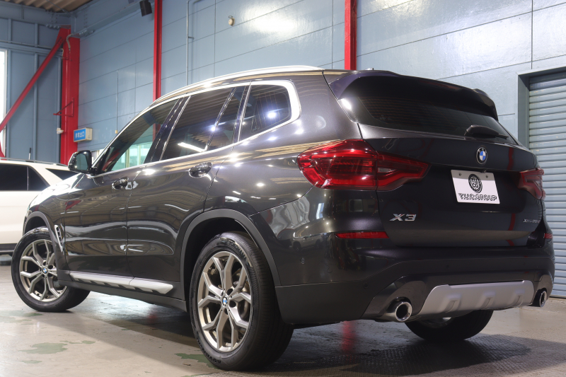 BMW X3 xDrive 20d Xﾗｲﾝ　ﾄﾞﾗｲﾋﾞﾝｸﾞｱｼｽﾄﾌﾟﾗｽ ﾓｶﾚｻﾞｰ 第6世代iDriveﾅﾋﾞ 360ｶﾒﾗ ｱﾀﾞﾌﾟﾃｨﾌﾞLED ｼｰﾄﾋｰﾀｰ ﾍｯﾄﾞｱｯﾌﾟﾃﾞｨｽﾌﾟﾚｲ ﾜｲﾔﾚｽﾁｬｰｼﾞﾝｸﾞ 19ｲﾝﾁYｽﾎﾟｰｸAW　2年保証