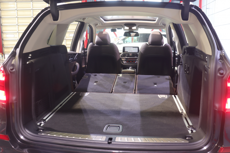 BMW X3 xDrive 20d Xﾗｲﾝ　ﾄﾞﾗｲﾋﾞﾝｸﾞｱｼｽﾄﾌﾟﾗｽ ﾓｶﾚｻﾞｰ 第6世代iDriveﾅﾋﾞ 360ｶﾒﾗ ｱﾀﾞﾌﾟﾃｨﾌﾞLED ｼｰﾄﾋｰﾀｰ ﾍｯﾄﾞｱｯﾌﾟﾃﾞｨｽﾌﾟﾚｲ ﾜｲﾔﾚｽﾁｬｰｼﾞﾝｸﾞ 19ｲﾝﾁYｽﾎﾟｰｸAW　2年保証