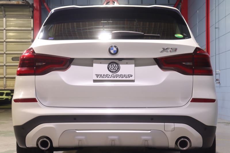 BMW X3 xDrive 20d Xﾗｲﾝ ｾﾚｸﾄP　ﾄﾞﾗｲﾋﾞﾝｸﾞｱｼｽﾄﾌﾟﾗｽ 黒本革 ﾊﾟﾉﾗﾏｻﾝﾙｰﾌ 第6世代iDriveﾅﾋﾞ harman/kardonｻｳﾝﾄﾞ 360ｶﾒﾗ ｺﾝﾌｫｰﾄｱｸｾｽ ｱﾀﾞﾌﾟﾃｨﾌﾞLED 専用ｴｸｽﾃﾘｱ 19ｲﾝﾁYｽﾎﾟｰｸAW　2年保証