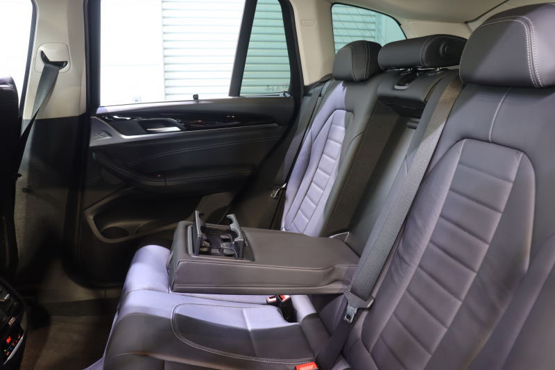 BMW X3 xDrive 20d Xﾗｲﾝ ｾﾚｸﾄP　ﾄﾞﾗｲﾋﾞﾝｸﾞｱｼｽﾄﾌﾟﾗｽ 黒本革 ﾊﾟﾉﾗﾏｻﾝﾙｰﾌ 第6世代iDriveﾅﾋﾞ harman/kardonｻｳﾝﾄﾞ 360ｶﾒﾗ ｺﾝﾌｫｰﾄｱｸｾｽ ｱﾀﾞﾌﾟﾃｨﾌﾞLED 専用ｴｸｽﾃﾘｱ 19ｲﾝﾁYｽﾎﾟｰｸAW　2年保証