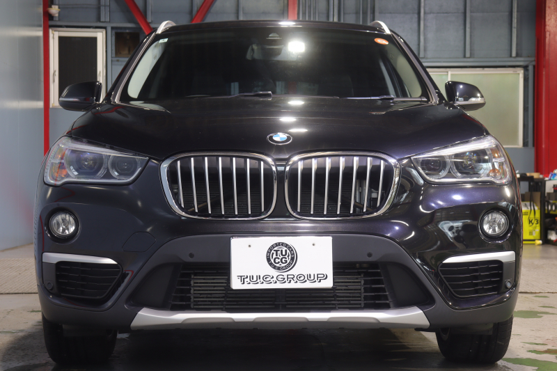 BMW X1 xDrive 18d Xﾗｲﾝ ﾊｲﾗｲﾝ&ｺﾝﾌｫｰﾄP ｱﾄﾞﾊﾞﾝｽﾄﾞｱｸﾃｨﾌﾞSP　中期 ﾀﾞｺﾀﾚｻﾞｰ(ﾌﾞﾗｯｸ) 第6世代iDriveﾅﾋ ｱｸﾃｨﾌﾞｸﾙｺﾝ ﾍｯﾄﾞｱｯﾌﾟﾃﾞｨｽﾌﾟﾚｲ ｽﾗｲﾃﾞｨﾝｸﾞﾘﾔｼｰﾄ LEDﾍｯﾄﾞﾗｲﾄ 専用ｴｸｽﾃﾘｱ&OP19ｲﾝﾁｱﾙﾐ　2年保証