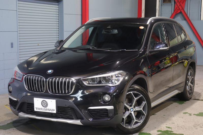BMW X1 xDrive 18d Xﾗｲﾝ ﾊｲﾗｲﾝ&ｺﾝﾌｫｰﾄP ｱﾄﾞﾊﾞﾝｽﾄﾞｱｸﾃｨﾌﾞSP　中期 ﾀﾞｺﾀﾚｻﾞｰ(ﾌﾞﾗｯｸ) 第6世代iDriveﾅﾋ ｱｸﾃｨﾌﾞｸﾙｺﾝ ﾍｯﾄﾞｱｯﾌﾟﾃﾞｨｽﾌﾟﾚｲ ｽﾗｲﾃﾞｨﾝｸﾞﾘﾔｼｰﾄ LEDﾍｯﾄﾞﾗｲﾄ 専用ｴｸｽﾃﾘｱ&OP19ｲﾝﾁｱﾙﾐ　2年保証