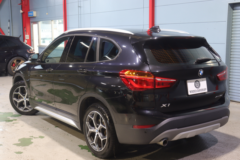 BMW X1 xDrive 18d Xﾗｲﾝ ﾊｲﾗｲﾝ&ｺﾝﾌｫｰﾄP ｱﾄﾞﾊﾞﾝｽﾄﾞｱｸﾃｨﾌﾞSP　中期 ﾀﾞｺﾀﾚｻﾞｰ(ﾌﾞﾗｯｸ) 第6世代iDriveﾅﾋ ｱｸﾃｨﾌﾞｸﾙｺﾝ ﾍｯﾄﾞｱｯﾌﾟﾃﾞｨｽﾌﾟﾚｲ ｽﾗｲﾃﾞｨﾝｸﾞﾘﾔｼｰﾄ LEDﾍｯﾄﾞﾗｲﾄ 専用ｴｸｽﾃﾘｱ&OP19ｲﾝﾁｱﾙﾐ　2年保証