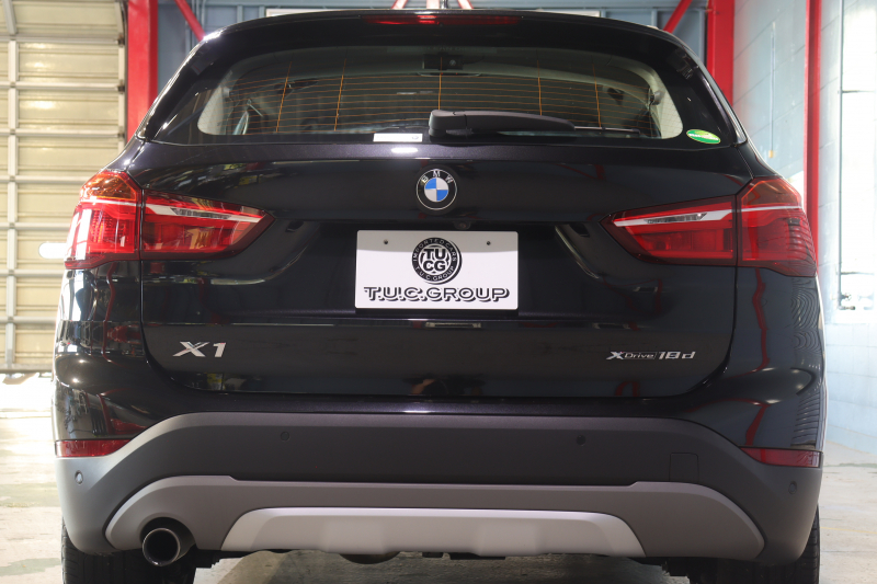 BMW X1 xDrive 18d Xﾗｲﾝ ﾊｲﾗｲﾝ&ｺﾝﾌｫｰﾄP ｱﾄﾞﾊﾞﾝｽﾄﾞｱｸﾃｨﾌﾞSP　中期 ﾀﾞｺﾀﾚｻﾞｰ(ﾓｶ) 第6世代iDriveﾅﾋ ｱｸﾃｨﾌﾞｸﾙｺﾝ ﾍｯﾄﾞｱｯﾌﾟﾃﾞｨｽﾌﾟﾚｲ ｽﾗｲﾃﾞｨﾝｸﾞﾘﾔｼｰﾄ LEDﾍｯﾄﾞﾗｲﾄ 専用ｴｸｽﾃﾘｱ&OP19ｲﾝﾁｱﾙﾐ　2年保証