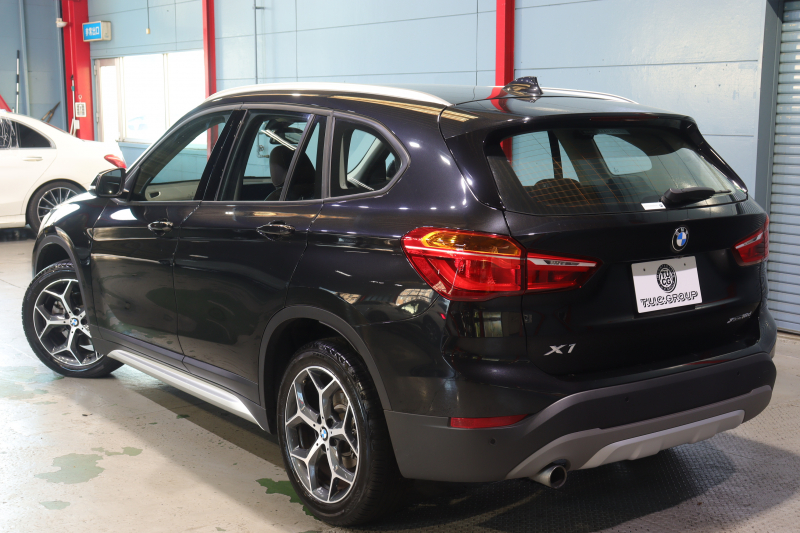 BMW X1 xDrive 18d Xﾗｲﾝ ﾊｲﾗｲﾝ&ｺﾝﾌｫｰﾄP ｱﾄﾞﾊﾞﾝｽﾄﾞｱｸﾃｨﾌﾞSP　中期 ﾀﾞｺﾀﾚｻﾞｰ(ﾓｶ) 第6世代iDriveﾅﾋ ｱｸﾃｨﾌﾞｸﾙｺﾝ ﾍｯﾄﾞｱｯﾌﾟﾃﾞｨｽﾌﾟﾚｲ ｽﾗｲﾃﾞｨﾝｸﾞﾘﾔｼｰﾄ LEDﾍｯﾄﾞﾗｲﾄ 専用ｴｸｽﾃﾘｱ&OP19ｲﾝﾁｱﾙﾐ　2年保証
