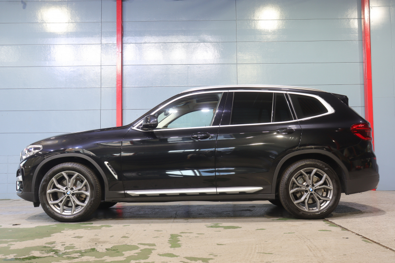 BMW X3 xDrive 20d Xﾗｲﾝ ｾﾚｸﾄ&ﾊｲﾗｲﾝP　1ｵｰﾅｰ 中期 ﾄﾞﾗｲﾋﾞﾝｸﾞｱｼｽﾄﾌﾟﾗｽ ACC ｺﾆｬｯｸﾚｻﾞｰ ﾊﾟﾉﾗﾏｻﾝﾙｰﾌ 第7世代iDriveﾅﾋﾞ ﾌﾙｾｸﾞ 360ｶﾒﾗ Carplay ｱﾀﾞﾌﾟﾃｨﾌﾞLED 全席ﾋｰﾀｰ ﾜｲﾔﾚｽﾁｬｰｼﾞﾝｸﾞ 19ｲﾝﾁYｽﾎﾟｰｸAW　2年保証