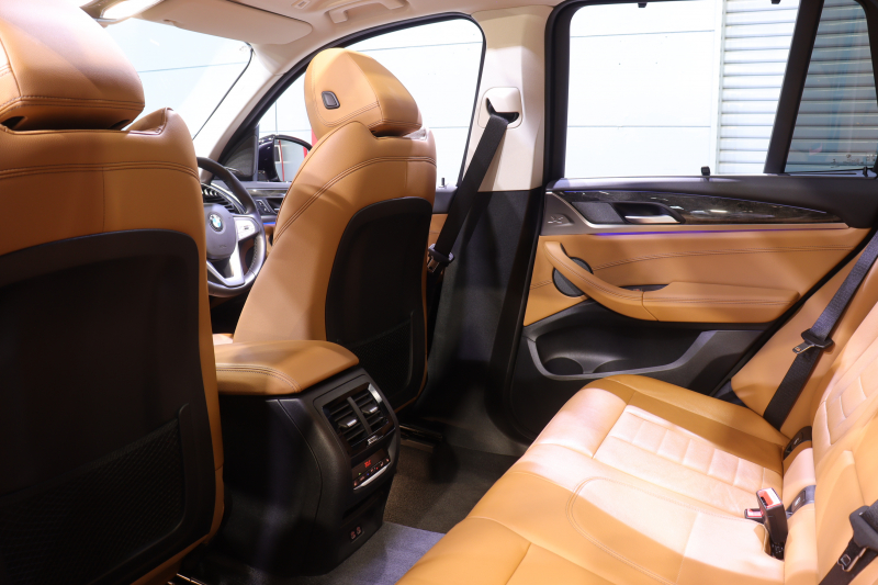 BMW X3 xDrive 20d Xﾗｲﾝ ｾﾚｸﾄ&ﾊｲﾗｲﾝP　1ｵｰﾅｰ 中期 ﾄﾞﾗｲﾋﾞﾝｸﾞｱｼｽﾄﾌﾟﾗｽ ACC ｺﾆｬｯｸﾚｻﾞｰ ﾊﾟﾉﾗﾏｻﾝﾙｰﾌ 第7世代iDriveﾅﾋﾞ ﾌﾙｾｸﾞ 360ｶﾒﾗ Carplay ｱﾀﾞﾌﾟﾃｨﾌﾞLED 全席ﾋｰﾀｰ ﾜｲﾔﾚｽﾁｬｰｼﾞﾝｸﾞ 19ｲﾝﾁYｽﾎﾟｰｸAW　2年保証