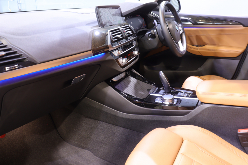 BMW X3 xDrive 20d Xﾗｲﾝ ｾﾚｸﾄ&ﾊｲﾗｲﾝP　1ｵｰﾅｰ 中期 ﾄﾞﾗｲﾋﾞﾝｸﾞｱｼｽﾄﾌﾟﾗｽ ACC ｺﾆｬｯｸﾚｻﾞｰ ﾊﾟﾉﾗﾏｻﾝﾙｰﾌ 第7世代iDriveﾅﾋﾞ ﾌﾙｾｸﾞ 360ｶﾒﾗ Carplay ｱﾀﾞﾌﾟﾃｨﾌﾞLED 全席ﾋｰﾀｰ ﾜｲﾔﾚｽﾁｬｰｼﾞﾝｸﾞ 19ｲﾝﾁYｽﾎﾟｰｸAW　2年保証