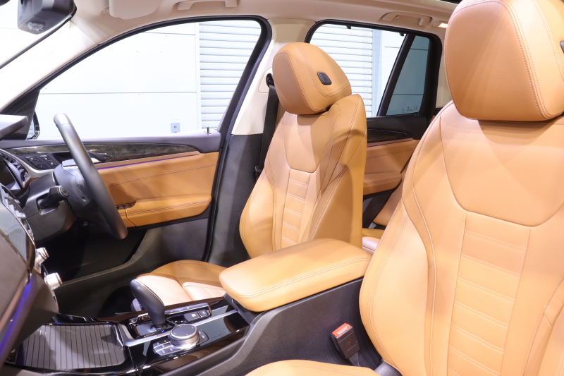 BMW X3 xDrive 20d Xﾗｲﾝ ｾﾚｸﾄ&ﾊｲﾗｲﾝP　1ｵｰﾅｰ 中期 ﾄﾞﾗｲﾋﾞﾝｸﾞｱｼｽﾄﾌﾟﾗｽ ACC ｺﾆｬｯｸﾚｻﾞｰ ﾊﾟﾉﾗﾏｻﾝﾙｰﾌ 第7世代iDriveﾅﾋﾞ ﾌﾙｾｸﾞ 360ｶﾒﾗ Carplay ｱﾀﾞﾌﾟﾃｨﾌﾞLED 全席ﾋｰﾀｰ ﾜｲﾔﾚｽﾁｬｰｼﾞﾝｸﾞ 19ｲﾝﾁYｽﾎﾟｰｸAW　2年保証