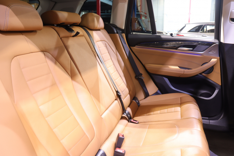 BMW X3 xDrive 20d Xﾗｲﾝ ｾﾚｸﾄ&ﾊｲﾗｲﾝP　1ｵｰﾅｰ 中期 ﾄﾞﾗｲﾋﾞﾝｸﾞｱｼｽﾄﾌﾟﾗｽ ACC ｺﾆｬｯｸﾚｻﾞｰ ﾊﾟﾉﾗﾏｻﾝﾙｰﾌ 第7世代iDriveﾅﾋﾞ ﾌﾙｾｸﾞ 360ｶﾒﾗ Carplay ｱﾀﾞﾌﾟﾃｨﾌﾞLED 全席ﾋｰﾀｰ ﾜｲﾔﾚｽﾁｬｰｼﾞﾝｸﾞ 19ｲﾝﾁYｽﾎﾟｰｸAW　2年保証