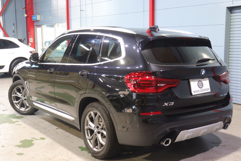 BMW X3 xDrive 20d Xﾗｲﾝ ｾﾚｸﾄ&ﾊｲﾗｲﾝP　1ｵｰﾅｰ 中期 ﾄﾞﾗｲﾋﾞﾝｸﾞｱｼｽﾄﾌﾟﾗｽ ACC ｺﾆｬｯｸﾚｻﾞｰ ﾊﾟﾉﾗﾏｻﾝﾙｰﾌ 第7世代iDriveﾅﾋﾞ ﾌﾙｾｸﾞ 360ｶﾒﾗ Carplay ｱﾀﾞﾌﾟﾃｨﾌﾞLED 全席ﾋｰﾀｰ ﾜｲﾔﾚｽﾁｬｰｼﾞﾝｸﾞ 19ｲﾝﾁYｽﾎﾟｰｸAW　2年保証
