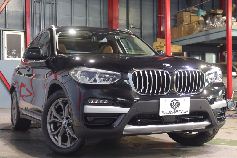 BMW X3 xDrive 20d Xﾗｲﾝ ｾﾚｸﾄ&ﾊｲﾗｲﾝP　1ｵｰﾅｰ 中期 ﾄﾞﾗｲﾋﾞﾝｸﾞｱｼｽﾄﾌﾟﾗｽ ACC ｺﾆｬｯｸﾚｻﾞｰ ﾊﾟﾉﾗﾏｻﾝﾙｰﾌ 第7世代iDriveﾅﾋﾞ ﾌﾙｾｸﾞ 360ｶﾒﾗ Carplay ｱﾀﾞﾌﾟﾃｨﾌﾞLED 全席ﾋｰﾀｰ ﾜｲﾔﾚｽﾁｬｰｼﾞﾝｸﾞ 19ｲﾝﾁYｽﾎﾟｰｸAW　2年保証