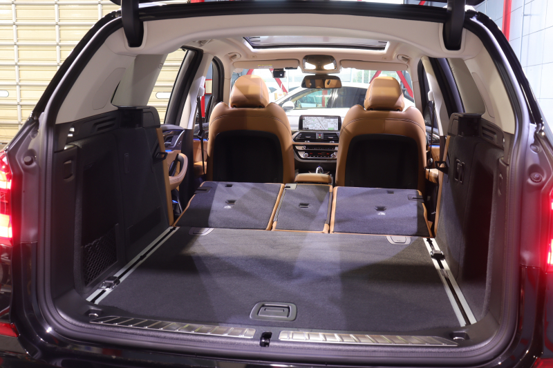 BMW X3 xDrive 20d Xﾗｲﾝ ｾﾚｸﾄ&ﾊｲﾗｲﾝP　1ｵｰﾅｰ 中期 ﾄﾞﾗｲﾋﾞﾝｸﾞｱｼｽﾄﾌﾟﾗｽ ACC ｺﾆｬｯｸﾚｻﾞｰ ﾊﾟﾉﾗﾏｻﾝﾙｰﾌ 第7世代iDriveﾅﾋﾞ ﾌﾙｾｸﾞ 360ｶﾒﾗ Carplay ｱﾀﾞﾌﾟﾃｨﾌﾞLED 全席ﾋｰﾀｰ ﾜｲﾔﾚｽﾁｬｰｼﾞﾝｸﾞ 19ｲﾝﾁYｽﾎﾟｰｸAW　2年保証