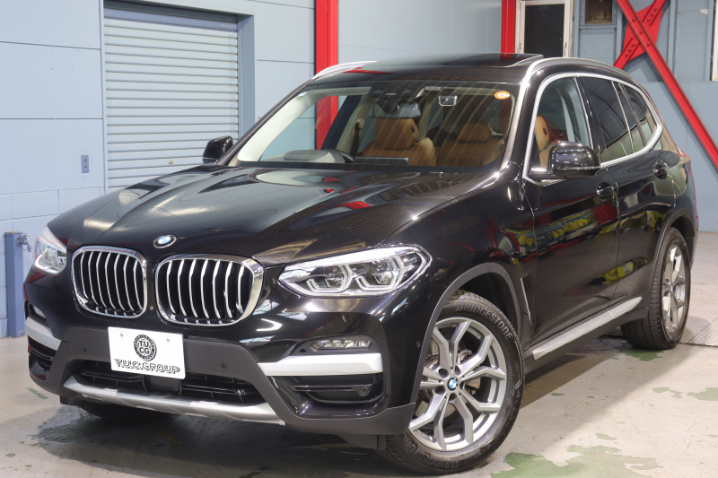BMW X3 xDrive 20d Xﾗｲﾝ ｾﾚｸﾄ&ﾊｲﾗｲﾝP　1ｵｰﾅｰ 中期 ﾄﾞﾗｲﾋﾞﾝｸﾞｱｼｽﾄﾌﾟﾗｽ ACC ｺﾆｬｯｸﾚｻﾞｰ ﾊﾟﾉﾗﾏｻﾝﾙｰﾌ 第7世代iDriveﾅﾋﾞ ﾌﾙｾｸﾞ 360ｶﾒﾗ Carplay ｱﾀﾞﾌﾟﾃｨﾌﾞLED 全席ﾋｰﾀｰ ﾜｲﾔﾚｽﾁｬｰｼﾞﾝｸﾞ 19ｲﾝﾁYｽﾎﾟｰｸAW　2年保証