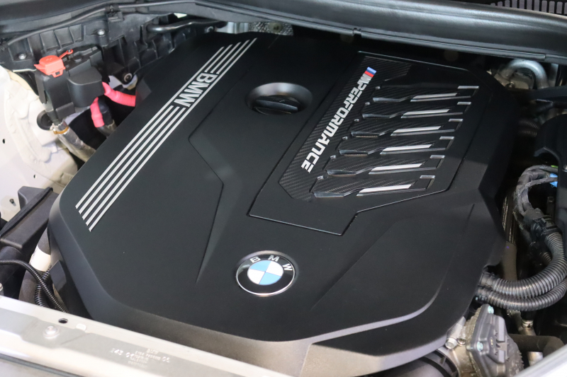 BMW X3 M40i ﾊｲﾗｲﾝP　1ｵｰﾅｰ ﾄﾞﾗｲﾋﾞﾝｸﾞｱｼｽﾄﾌﾟﾗｽ ACC ﾌﾞﾗｯｸﾚｻﾞｰ 第7世代iDriveﾅﾋﾞ harman/kardon ﾍｯﾄﾞｱｯﾌﾟﾃﾞｨｽﾌﾟﾚｲ ｱﾀﾞﾌﾟﾃｨﾌﾞLED ｱﾝﾋﾞｴﾝﾄﾗｲﾄ 専用ｴｸｽﾃﾘｱ&21ｲﾝﾁﾀﾞﾌﾞﾙｽﾎﾟｰｸAW　2年保証