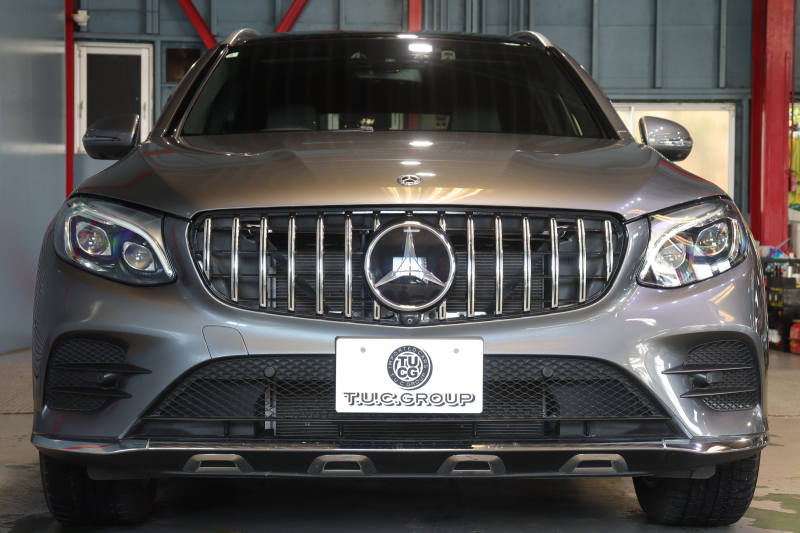 メルセデスベンツ GLC GLC220d 4MATIC ｽﾎﾟｰﾂ 本革仕様 ﾚｰﾀﾞｰSP　本革ｽﾎﾟｰﾂｼｰﾄ(ﾌﾞﾗｯｸ) ﾊﾟﾉﾗﾏｻﾝﾙｰﾌ 8.4ｲﾝﾁﾜｲﾄﾞﾅﾋﾞ Burmesterｻｳﾝﾄﾞ ﾌﾙｾｸﾞTV ﾍｯﾄﾞｱｯﾌﾟﾃﾞｨｽﾌﾟﾚｲ LEDﾍｯﾄﾞﾗｲﾄ ｱﾝﾋﾞｴﾝﾄﾗｲﾄ 自動ﾘｱｹﾞｰﾄ AMGｴｱﾛ&19ｲﾝﾁｱﾙﾐ　2年保証