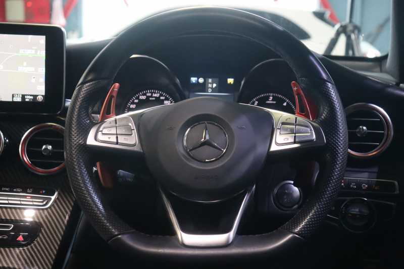 メルセデスベンツ GLC GLC220d 4MATIC ｽﾎﾟｰﾂ 本革仕様 ﾚｰﾀﾞｰSP　本革ｽﾎﾟｰﾂｼｰﾄ(ﾌﾞﾗｯｸ) ﾊﾟﾉﾗﾏｻﾝﾙｰﾌ 8.4ｲﾝﾁﾜｲﾄﾞﾅﾋﾞ Burmesterｻｳﾝﾄﾞ ﾌﾙｾｸﾞTV ﾍｯﾄﾞｱｯﾌﾟﾃﾞｨｽﾌﾟﾚｲ LEDﾍｯﾄﾞﾗｲﾄ ｱﾝﾋﾞｴﾝﾄﾗｲﾄ 自動ﾘｱｹﾞｰﾄ AMGｴｱﾛ&19ｲﾝﾁｱﾙﾐ　2年保証