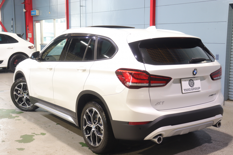 BMW X1 xDrive 20i Xﾗｲﾝ ｾﾚｸﾄ&ﾊｲﾗｲﾝ&ｺﾝﾌｫｰﾄP ｱﾄﾞﾊﾞﾝｽﾄﾞｱｸﾃｨﾌﾞSP　1ｵｰﾅｰ 後期 ﾀﾞｺﾀﾚｻﾞｰ(ﾌﾞﾗｯｸ) ﾊﾟﾉﾗﾏｻﾝﾙｰﾌ 第6世代iDriveﾅﾋﾞ HiFiｽﾋﾟｰｶｰ ｱｸﾃｨﾌﾞｸﾙｺﾝ ﾍｯﾄﾞｱｯﾌﾟﾃﾞｨｽﾌﾟﾚｲ 専用ｴｸｽﾃﾘｱ 有償色　2年保証