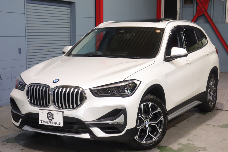 BMW X1 xDrive 20i Xﾗｲﾝ ｾﾚｸﾄ&ﾊｲﾗｲﾝ&ｺﾝﾌｫｰﾄP ｱﾄﾞﾊﾞﾝｽﾄﾞｱｸﾃｨﾌﾞSP　1ｵｰﾅｰ 後期 ﾀﾞｺﾀﾚｻﾞｰ(ﾌﾞﾗｯｸ) ﾊﾟﾉﾗﾏｻﾝﾙｰﾌ 第6世代iDriveﾅﾋﾞ HiFiｽﾋﾟｰｶｰ ｱｸﾃｨﾌﾞｸﾙｺﾝ ﾍｯﾄﾞｱｯﾌﾟﾃﾞｨｽﾌﾟﾚｲ 専用ｴｸｽﾃﾘｱ 有償色　2年保証