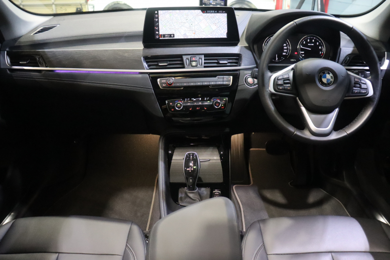 BMW X1 xDrive 20i Xﾗｲﾝ ｾﾚｸﾄ&ﾊｲﾗｲﾝ&ｺﾝﾌｫｰﾄP ｱﾄﾞﾊﾞﾝｽﾄﾞｱｸﾃｨﾌﾞSP　1ｵｰﾅｰ 後期 ﾀﾞｺﾀﾚｻﾞｰ(ﾌﾞﾗｯｸ) ﾊﾟﾉﾗﾏｻﾝﾙｰﾌ 第6世代iDriveﾅﾋﾞ HiFiｽﾋﾟｰｶｰ ｱｸﾃｨﾌﾞｸﾙｺﾝ ﾍｯﾄﾞｱｯﾌﾟﾃﾞｨｽﾌﾟﾚｲ 専用ｴｸｽﾃﾘｱ 有償色　2年保証