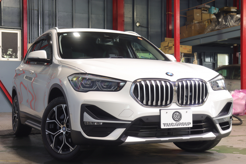 BMW X1 xDrive 20i Xﾗｲﾝ ｾﾚｸﾄ&ﾊｲﾗｲﾝ&ｺﾝﾌｫｰﾄP ｱﾄﾞﾊﾞﾝｽﾄﾞｱｸﾃｨﾌﾞSP　1ｵｰﾅｰ 後期 ﾀﾞｺﾀﾚｻﾞｰ(ﾌﾞﾗｯｸ) ﾊﾟﾉﾗﾏｻﾝﾙｰﾌ 第6世代iDriveﾅﾋﾞ HiFiｽﾋﾟｰｶｰ ｱｸﾃｨﾌﾞｸﾙｺﾝ ﾍｯﾄﾞｱｯﾌﾟﾃﾞｨｽﾌﾟﾚｲ 専用ｴｸｽﾃﾘｱ 有償色　2年保証