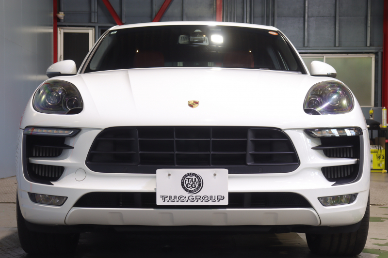 ポルシェ マカン GTS ｽﾎﾟｰﾂｸﾛﾉP　1ｵｰﾅｰ PASM ﾂｰﾄﾝﾚｻﾞｰｲﾝﾃﾘｱ(ﾚｯﾄﾞ/ﾌﾞﾗｯｸ) PCMﾅﾋﾞ CarPlay ﾊﾞｯｸｶﾒﾗ ｼｰﾄﾋｰﾀｰ ﾚｰﾝﾃﾞｨﾊﾟｰﾁｬｳｫｰﾆﾝｸﾞ ｷｾﾉﾝ 20ｲﾝﾁRSｽﾊﾟｲﾀﾞｰAW ｶﾗｰｸﾚｽﾄ　2年保証