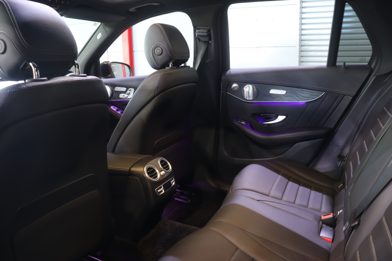 メルセデスベンツ GLC GLC220d 4MATIC AMGﾗｲﾝ ﾚｻﾞｰｴｸｽｸﾙｰｼﾌﾞP ﾚｰﾀﾞｰSP　黒本革 ﾘﾗｸｾﾞｰｼｮﾝ ﾊﾟﾉﾗﾏｻﾝﾙｰﾌ 10.25ｲﾝﾁﾜｲﾄﾞﾅﾋﾞ 12.3ｲﾝﾁｺｸﾋﾟｯﾄﾃﾞｨｽﾌﾟﾚｲ Burmester ｱｸﾃｨﾌﾞｸﾙｺﾝ ﾏﾙﾁﾋﾞｰﾑLED ﾍｯﾄﾞｱｯﾌﾟﾃﾞｨｽﾌﾟﾚｲ　2年保証