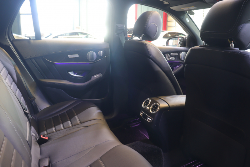 メルセデスベンツ GLC GLC220d 4MATIC AMGﾗｲﾝ ﾚｻﾞｰｴｸｽｸﾙｰｼﾌﾞP ﾚｰﾀﾞｰSP　黒本革 ﾘﾗｸｾﾞｰｼｮﾝ ﾊﾟﾉﾗﾏｻﾝﾙｰﾌ 10.25ｲﾝﾁﾜｲﾄﾞﾅﾋﾞ 12.3ｲﾝﾁｺｸﾋﾟｯﾄﾃﾞｨｽﾌﾟﾚｲ Burmester ｱｸﾃｨﾌﾞｸﾙｺﾝ ﾏﾙﾁﾋﾞｰﾑLED ﾍｯﾄﾞｱｯﾌﾟﾃﾞｨｽﾌﾟﾚｲ　2年保証