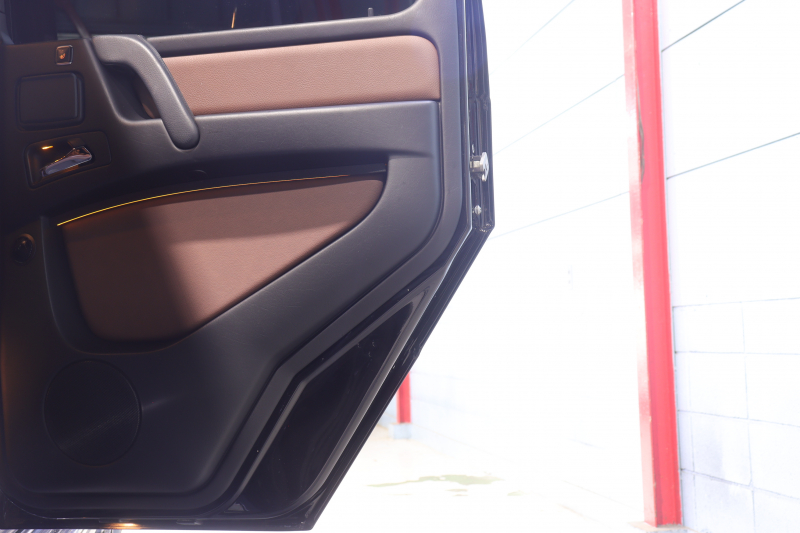 メルセデスベンツ Gクラス G350ﾌﾞﾙｰﾃｯｸ ﾗｸﾞｼﾞｭｱﾘｰPKG　ACC 本革(ﾌﾞﾗｳﾝ) ｻﾝﾙｰﾌ ｱﾝﾄﾞﾛｲﾄﾞﾅﾋﾞ ﾌﾙｾｸﾞTV harman/kardonｻｳﾝﾄﾞ ﾊﾞｯｸｶﾒﾗ 前後席ｼｰﾄﾋｰﾀｰ 純正18ｲﾝﾁAW　2年保証