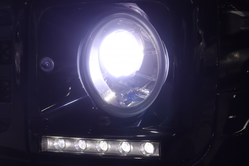 メルセデスベンツ Gクラス G350ﾌﾞﾙｰﾃｯｸ ﾗｸﾞｼﾞｭｱﾘｰPKG　ACC 本革(ﾌﾞﾗｳﾝ) ｻﾝﾙｰﾌ ｱﾝﾄﾞﾛｲﾄﾞﾅﾋﾞ ﾌﾙｾｸﾞTV harman/kardonｻｳﾝﾄﾞ ﾊﾞｯｸｶﾒﾗ 前後席ｼｰﾄﾋｰﾀｰ 純正18ｲﾝﾁAW　2年保証