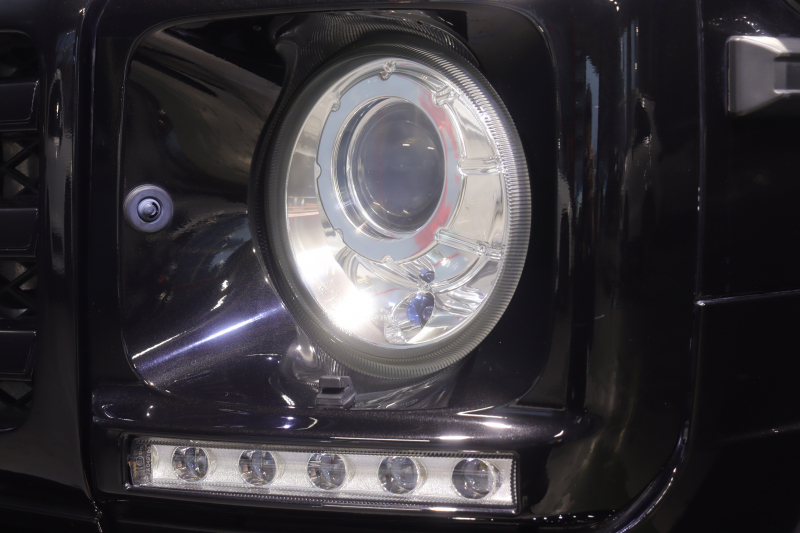 メルセデスベンツ Gクラス G350ﾌﾞﾙｰﾃｯｸ ﾗｸﾞｼﾞｭｱﾘｰPKG　ACC 本革(ﾌﾞﾗｳﾝ) ｻﾝﾙｰﾌ ｱﾝﾄﾞﾛｲﾄﾞﾅﾋﾞ ﾌﾙｾｸﾞTV harman/kardonｻｳﾝﾄﾞ ﾊﾞｯｸｶﾒﾗ 前後席ｼｰﾄﾋｰﾀｰ 純正18ｲﾝﾁAW　2年保証