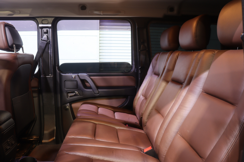 メルセデスベンツ Gクラス G350ﾌﾞﾙｰﾃｯｸ ﾗｸﾞｼﾞｭｱﾘｰPKG　ACC 本革(ﾌﾞﾗｳﾝ) ｻﾝﾙｰﾌ ｱﾝﾄﾞﾛｲﾄﾞﾅﾋﾞ ﾌﾙｾｸﾞTV harman/kardonｻｳﾝﾄﾞ ﾊﾞｯｸｶﾒﾗ 前後席ｼｰﾄﾋｰﾀｰ 純正18ｲﾝﾁAW　2年保証