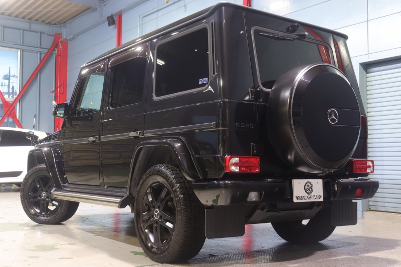 メルセデスベンツ Gクラス G350ﾌﾞﾙｰﾃｯｸ ﾗｸﾞｼﾞｭｱﾘｰPKG　ACC 本革(ﾌﾞﾗｳﾝ) ｻﾝﾙｰﾌ ｱﾝﾄﾞﾛｲﾄﾞﾅﾋﾞ ﾌﾙｾｸﾞTV harman/kardonｻｳﾝﾄﾞ ﾊﾞｯｸｶﾒﾗ 前後席ｼｰﾄﾋｰﾀｰ 純正18ｲﾝﾁAW　2年保証