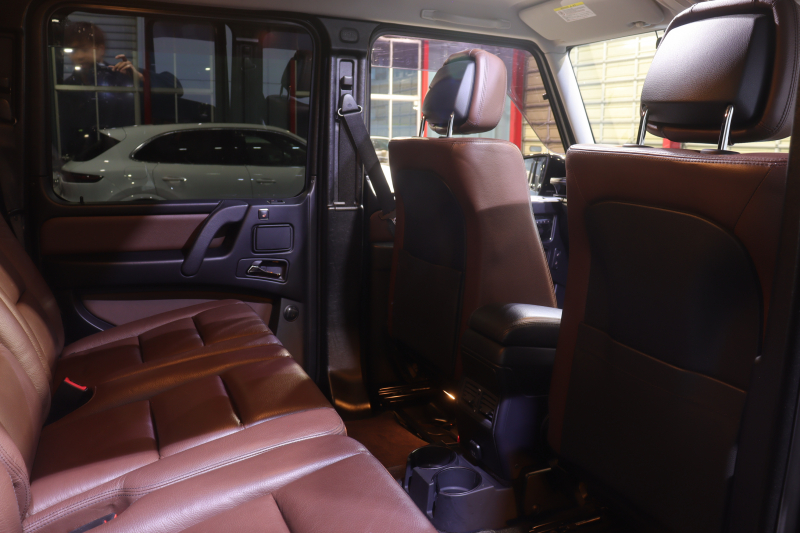 メルセデスベンツ Gクラス G350ﾌﾞﾙｰﾃｯｸ ﾗｸﾞｼﾞｭｱﾘｰPKG　ACC 本革(ﾌﾞﾗｳﾝ) ｻﾝﾙｰﾌ ｱﾝﾄﾞﾛｲﾄﾞﾅﾋﾞ ﾌﾙｾｸﾞTV harman/kardonｻｳﾝﾄﾞ ﾊﾞｯｸｶﾒﾗ 前後席ｼｰﾄﾋｰﾀｰ 純正18ｲﾝﾁAW　2年保証