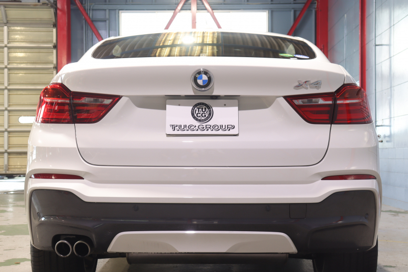 BMW X4 xDrive 28i Mｽﾎﾟｰﾂ　1ｵｰﾅｰ ﾄﾞﾗｲﾋﾞﾝｸﾞｱｼｽﾄﾌﾟﾗｽ ｱｸﾃｨﾌﾞｸﾙｺﾝ ﾓｶﾚｻﾞｰ ｻﾝﾙｰﾌ 第5世代iDriveﾅﾋﾞ HiFiｻｳﾝﾄﾞ ﾌﾙｾｸﾞTV 360ｶﾒﾗ Mｽﾎﾟｰﾂｴｱﾛ&19ｲﾝﾁAW　2年保証