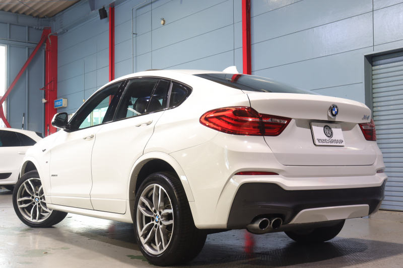 BMW X4 xDrive 28i Mｽﾎﾟｰﾂ　1ｵｰﾅｰ ﾄﾞﾗｲﾋﾞﾝｸﾞｱｼｽﾄﾌﾟﾗｽ ｱｸﾃｨﾌﾞｸﾙｺﾝ ﾓｶﾚｻﾞｰ ｻﾝﾙｰﾌ 第5世代iDriveﾅﾋﾞ HiFiｻｳﾝﾄﾞ ﾌﾙｾｸﾞTV 360ｶﾒﾗ Mｽﾎﾟｰﾂｴｱﾛ&19ｲﾝﾁAW　2年保証