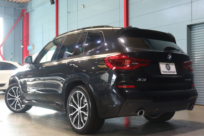 BMW X3 xDrive 20d Xﾗｲﾝ ｾﾚｸﾄ&ﾊｲﾗｲﾝP　1ｵｰﾅｰ 中期 ﾄﾞﾗｲﾋﾞﾝｸﾞｱｼｽﾄﾌﾟﾗｽ ACC ｺﾆｬｯｸﾚｻﾞｰ ﾊﾟﾉﾗﾏｻﾝﾙｰﾌ 第7世代iDriveﾅﾋﾞ ﾌﾙｾｸﾞ 360ｶﾒﾗ Carplay ｱﾀﾞﾌﾟﾃｨﾌﾞLED 全席ﾋｰﾀｰ ﾜｲﾔﾚｽﾁｬｰｼﾞﾝｸﾞ 20ｲﾝﾁﾀﾞﾌﾞﾙｽﾎﾟｰｸAW　2年保証