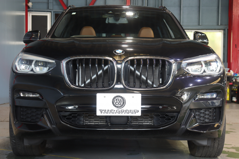 BMW X3 xDrive 20d Xﾗｲﾝ ｾﾚｸﾄ&ﾊｲﾗｲﾝP　1ｵｰﾅｰ 中期 ﾄﾞﾗｲﾋﾞﾝｸﾞｱｼｽﾄﾌﾟﾗｽ ACC ｺﾆｬｯｸﾚｻﾞｰ ﾊﾟﾉﾗﾏｻﾝﾙｰﾌ 第7世代iDriveﾅﾋﾞ ﾌﾙｾｸﾞ 360ｶﾒﾗ Carplay ｱﾀﾞﾌﾟﾃｨﾌﾞLED 全席ﾋｰﾀｰ ﾜｲﾔﾚｽﾁｬｰｼﾞﾝｸﾞ 20ｲﾝﾁﾀﾞﾌﾞﾙｽﾎﾟｰｸAW　2年保証