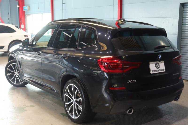 BMW X3 xDrive 20d Xﾗｲﾝ ｾﾚｸﾄ&ﾊｲﾗｲﾝP　1ｵｰﾅｰ 中期 ﾄﾞﾗｲﾋﾞﾝｸﾞｱｼｽﾄﾌﾟﾗｽ ACC ｺﾆｬｯｸﾚｻﾞｰ ﾊﾟﾉﾗﾏｻﾝﾙｰﾌ 第7世代iDriveﾅﾋﾞ ﾌﾙｾｸﾞ 360ｶﾒﾗ Carplay ｱﾀﾞﾌﾟﾃｨﾌﾞLED 全席ﾋｰﾀｰ ﾜｲﾔﾚｽﾁｬｰｼﾞﾝｸﾞ 20ｲﾝﾁﾀﾞﾌﾞﾙｽﾎﾟｰｸAW　2年保証