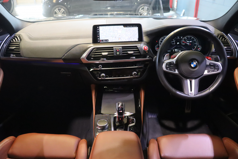 BMW X4 M ｺﾝﾍﾟﾃｨｼｮﾝ　ｴｸｽﾃﾝﾄﾞﾚｻﾞｰﾒﾘﾉ(ﾌﾞﾗｳﾝ) ﾊﾟﾉﾗﾏｻﾝﾙｰﾌ 第6世代iDriveﾅﾋﾞ harman/kardonｻｳﾝﾄﾞ 360ｶﾒﾗ PDC Mｽﾎﾟｰﾂｴｷｿﾞｰｽﾄ ﾄﾞﾗｲﾋﾞﾝｸﾞｱｼｽﾄﾌﾟﾗｽ ｱｸﾃｨﾌﾞｸﾙｺﾝ ﾚｰﾝﾁｪﾝｼﾞｱｼｽﾄ 21ｲﾝﾁVｽﾎﾟｰｸAW 　2年保証