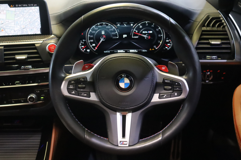 BMW X4 M ｺﾝﾍﾟﾃｨｼｮﾝ　ｴｸｽﾃﾝﾄﾞﾚｻﾞｰﾒﾘﾉ(ﾌﾞﾗｳﾝ) ﾊﾟﾉﾗﾏｻﾝﾙｰﾌ 第6世代iDriveﾅﾋﾞ harman/kardonｻｳﾝﾄﾞ 360ｶﾒﾗ PDC Mｽﾎﾟｰﾂｴｷｿﾞｰｽﾄ ﾄﾞﾗｲﾋﾞﾝｸﾞｱｼｽﾄﾌﾟﾗｽ ｱｸﾃｨﾌﾞｸﾙｺﾝ ﾚｰﾝﾁｪﾝｼﾞｱｼｽﾄ 21ｲﾝﾁVｽﾎﾟｰｸAW 　2年保証