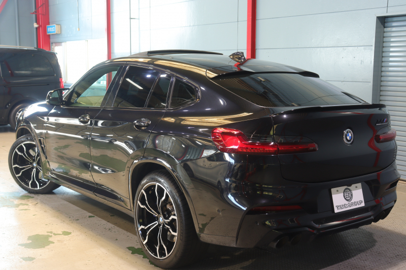 BMW X4 M ｺﾝﾍﾟﾃｨｼｮﾝ　ｴｸｽﾃﾝﾄﾞﾚｻﾞｰﾒﾘﾉ(ﾌﾞﾗｳﾝ) ﾊﾟﾉﾗﾏｻﾝﾙｰﾌ 第6世代iDriveﾅﾋﾞ harman/kardonｻｳﾝﾄﾞ 360ｶﾒﾗ PDC Mｽﾎﾟｰﾂｴｷｿﾞｰｽﾄ ﾄﾞﾗｲﾋﾞﾝｸﾞｱｼｽﾄﾌﾟﾗｽ ｱｸﾃｨﾌﾞｸﾙｺﾝ ﾚｰﾝﾁｪﾝｼﾞｱｼｽﾄ 21ｲﾝﾁVｽﾎﾟｰｸAW 　2年保証