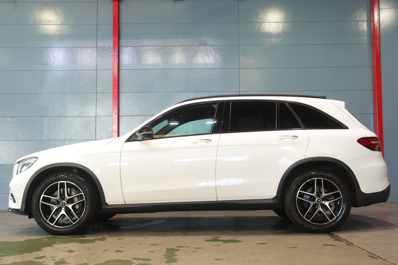 メルセデスベンツ GLC GLC220d 4MATIC ﾛｰﾚｳｽED ﾅｲﾄP ﾚｰﾀﾞｰSP　360台限定 ﾚｻﾞｰARTICO/DINAMICAｼｰﾄ ｼｰﾄﾋｰﾀｰ ﾊﾟﾉﾗﾏｻﾝﾙｰﾌ 8.4ｲﾝﾁﾜｲﾄﾞﾅﾋﾞ 360ｶﾒﾗ ｱｸﾃｨﾌﾞｸﾙｺﾝ LEDﾍｯﾄﾞﾗｲﾄ ｱﾝﾋﾞｴﾝﾄﾗｲﾄ 自動ﾘｱｹﾞｰﾄ AMGｴｱﾛ&19ｲﾝﾁｱﾙﾐ　2年保証