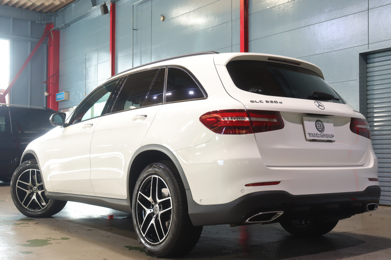 メルセデスベンツ GLC GLC220d 4MATIC ﾛｰﾚｳｽED ﾅｲﾄP ﾚｰﾀﾞｰSP　360台限定 ﾚｻﾞｰARTICO/DINAMICAｼｰﾄ ｼｰﾄﾋｰﾀｰ ﾊﾟﾉﾗﾏｻﾝﾙｰﾌ 8.4ｲﾝﾁﾜｲﾄﾞﾅﾋﾞ 360ｶﾒﾗ ｱｸﾃｨﾌﾞｸﾙｺﾝ LEDﾍｯﾄﾞﾗｲﾄ ｱﾝﾋﾞｴﾝﾄﾗｲﾄ 自動ﾘｱｹﾞｰﾄ AMGｴｱﾛ&19ｲﾝﾁｱﾙﾐ　2年保証