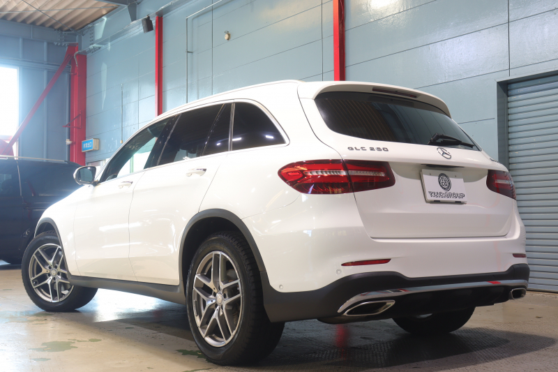 メルセデスベンツ GLC GLC250 4MATIC ｽﾎﾟｰﾂ ﾚｰﾀﾞｰSP　ﾚｻﾞｰARTICO/DINAMICAｼｰﾄ ｼｰﾄﾋｰﾀｰ 8.4ｲﾝﾁﾜｲﾄﾞﾅﾋﾞ 360ｶﾒﾗ ｱｸﾃｨﾌﾞｸﾙｺﾝ ﾍｯﾄﾞｱｯﾌﾟﾃﾞｨｽﾌﾟﾚｲ LEDﾍｯﾄﾞﾗｲﾄ ｱﾝﾋﾞｴﾝﾄﾗｲﾄ 自動ﾘｱｹﾞｰﾄ ﾌｯﾄﾄﾗﾝｸｵｰﾌﾟﾅｰ AMGｴｱﾛ&19ｲﾝﾁｱﾙﾐ　2年保証