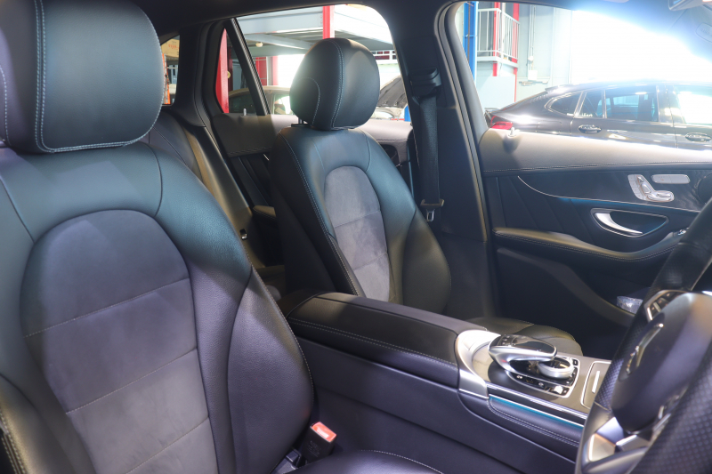 メルセデスベンツ GLC GLC250 4MATIC ｽﾎﾟｰﾂ ﾚｰﾀﾞｰSP　ﾚｻﾞｰARTICO/DINAMICAｼｰﾄ ｼｰﾄﾋｰﾀｰ 8.4ｲﾝﾁﾜｲﾄﾞﾅﾋﾞ 360ｶﾒﾗ ｱｸﾃｨﾌﾞｸﾙｺﾝ ﾍｯﾄﾞｱｯﾌﾟﾃﾞｨｽﾌﾟﾚｲ LEDﾍｯﾄﾞﾗｲﾄ ｱﾝﾋﾞｴﾝﾄﾗｲﾄ 自動ﾘｱｹﾞｰﾄ ﾌｯﾄﾄﾗﾝｸｵｰﾌﾟﾅｰ AMGｴｱﾛ&19ｲﾝﾁｱﾙﾐ　2年保証