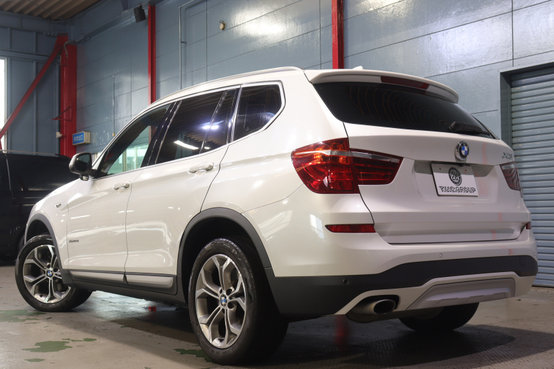 BMW X3 xDrive 20d Xﾗｲﾝ　後期ﾓﾃﾞﾙ ﾄﾞﾗｲﾋﾞﾝｸﾞｱｼｽﾄﾌﾟﾗｽ ｱｸﾃｨﾌﾞｸﾙｺﾝ ﾈﾊﾞﾀﾞﾚｻﾞｰｼｰﾄ(ﾌﾞﾗｯｸ) 第5世代iDriveﾅﾋﾞ ﾌﾙｾｸﾞTV 360ｶﾒﾗ ﾚｰﾝﾁｪﾝｼﾞｱｼｽﾄ 車線逸脱防止機能 専用ｴｸｽﾃﾘｱ　2年保証付